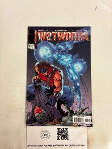 Wetworks #38 NM Image Comic Books Grifter Dozer Dane Grail 29 HH70