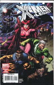 X-Men: Legacy #209 (2008) X-Men