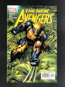 New Avengers #5 (2005) NM