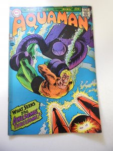 Aquaman #36 (1967) VG/FN Condition