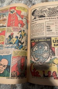 The X-Men #6 (1964)namor vs X-men  nice copy sharp