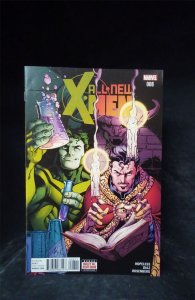 All-New X-Men #8 2016 Marvel Comics Comic Book