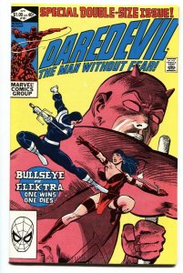 Daredevil #181-MARVEL Death of ELEKTRA-FRANK MILLER VF/NM