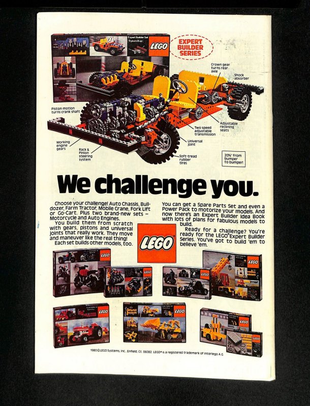 Marvel Premiere #58 Doctor Who!