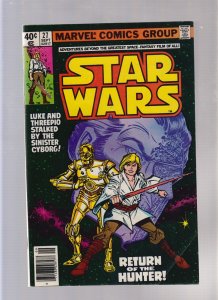 Star Wars #27 - Carmine Infantino Cover Art! (7.0) 1979