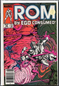 Rom #69 (1985) Rom