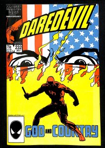 Daredevil #232 (1986)