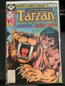 Tarzan #20 (1979)