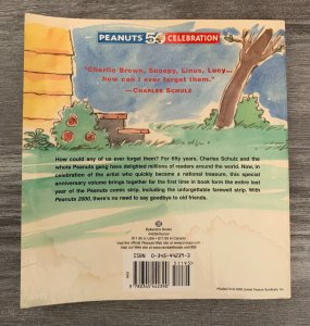 PEANUTS 2000 by Charles M Schulz VG- 3.5 2nd Ballantine Paperback