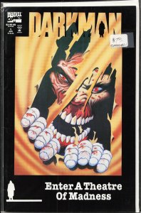 Darkman #1 (1993) Darkman