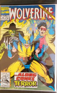 Wolverine #58 (1992)