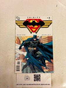 Trinity #2 NM DC Comic Books Batman Superman Wonder Woman 22 HH71