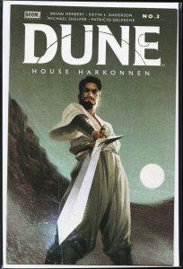 Dune: House Harkonnen #3 Cover B (2023) Dune