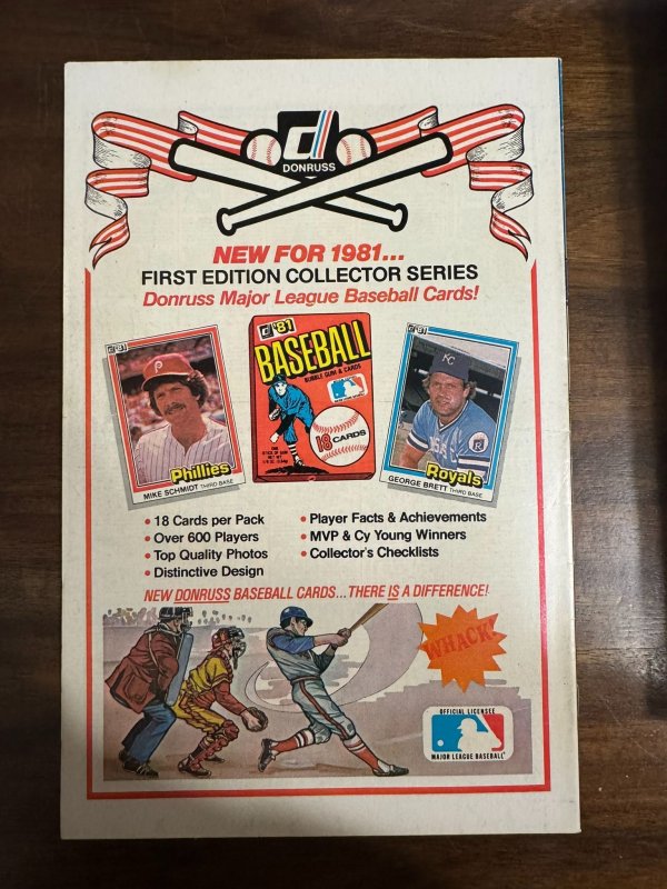 Super Friends #45 (1981)