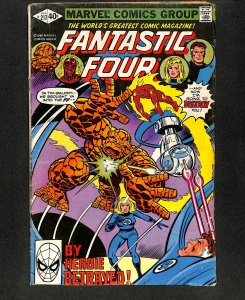 Fantastic Four #217