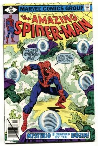 AMAZING SPIDER-MAN #198-vf/nm-Bronze Age-High Grade VF/NM