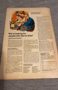 Fantastic Four #73 (1968)apps by DD, Thor, Spider-Man all out