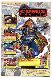 Extreme Justice #9 - 1995 - DC - NM- - comic book