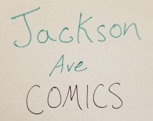 Jackson Avenue Comics