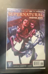 Supernatural: Rising Son #1 (2008)