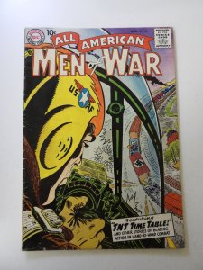All-American Men of War #60 (1958) VG condition