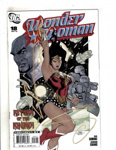 Wonder Woman #18 (2008) OF34