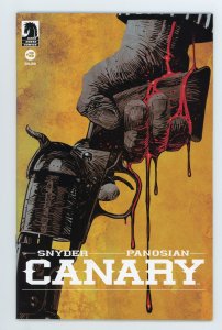 Canary #3 Scott Snyder Dark Horse NM