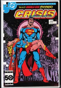 Crisis on Infinite Earths #7 (1985)