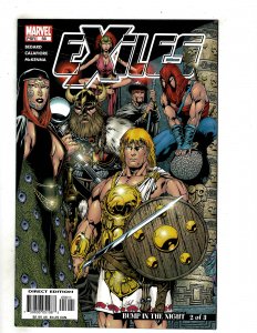 Exiles #56 (2005) OF14