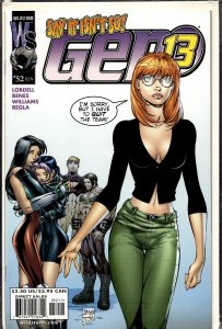 Gen 13 #52 (2000) Gen 13