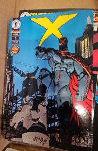 X: Hero Special #1 (1994)