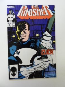 The Punisher #5 (1988) VF condition