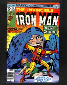 Iron Man #90