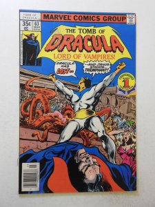Tomb of Dracula #63 (1978) FN/VF Condition!