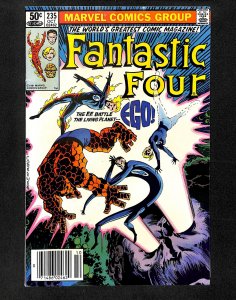 Fantastic Four #235