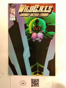 Wildcats #24 NM- Image Comics comic book 9 JW69
