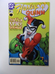 Harley Quinn #24 (2002) NM- condition