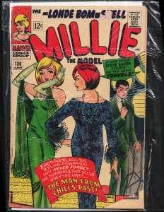 Millie the Model #138 (1966)