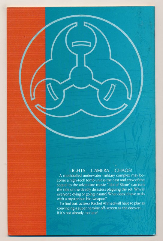 Idol (1992 Epic) #1-3 NM Complete series