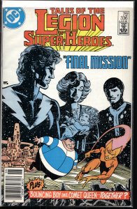 Tales of the Legion of Super-Heroes #336 (1986) Legion of Super-Heroes
