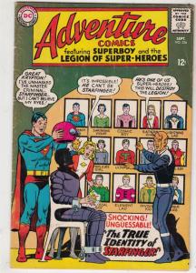 Adventure Comics #336 (Sep-65) VG/FN Mid-Grade Legion of Super-Heroes, Superboy