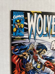 Wolverine #147 NM-