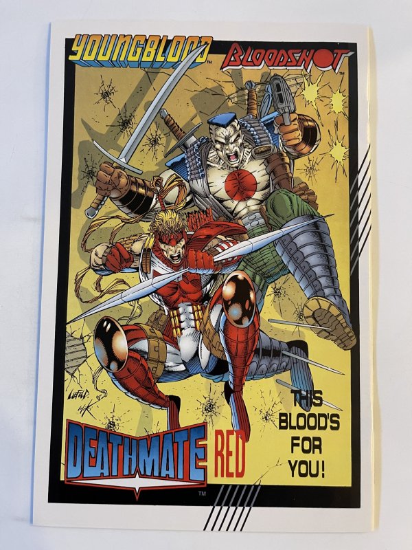 Brigade #0 - VF (1993)