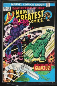 Marvel's Greatest Comics #56 (1975) Fantastic Four