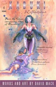 Kabuki Reflections #4 VF/NM ; Image | David Mack