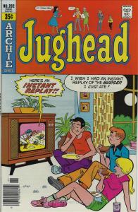 Jughead (Vol. 1) #282 FN ; Archie | November 1978 Baseball Cover