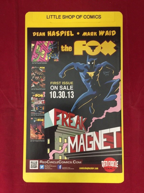 Sonic Universe #57 Evans Titanic Variant VFNM Archie Comics 2009