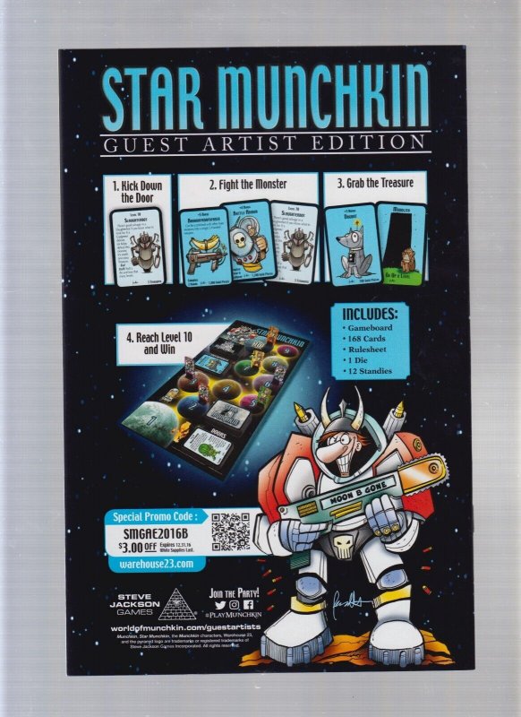 Suicide Squad #1 - Jim Lee Art! (9.0/9.2) 2016