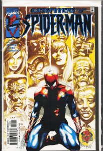 Webspinners: Tales of Spider-Man #12 (1999) Spider-Man
