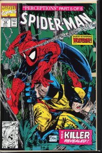 Spider-Man #12 (1991) Spider-Man